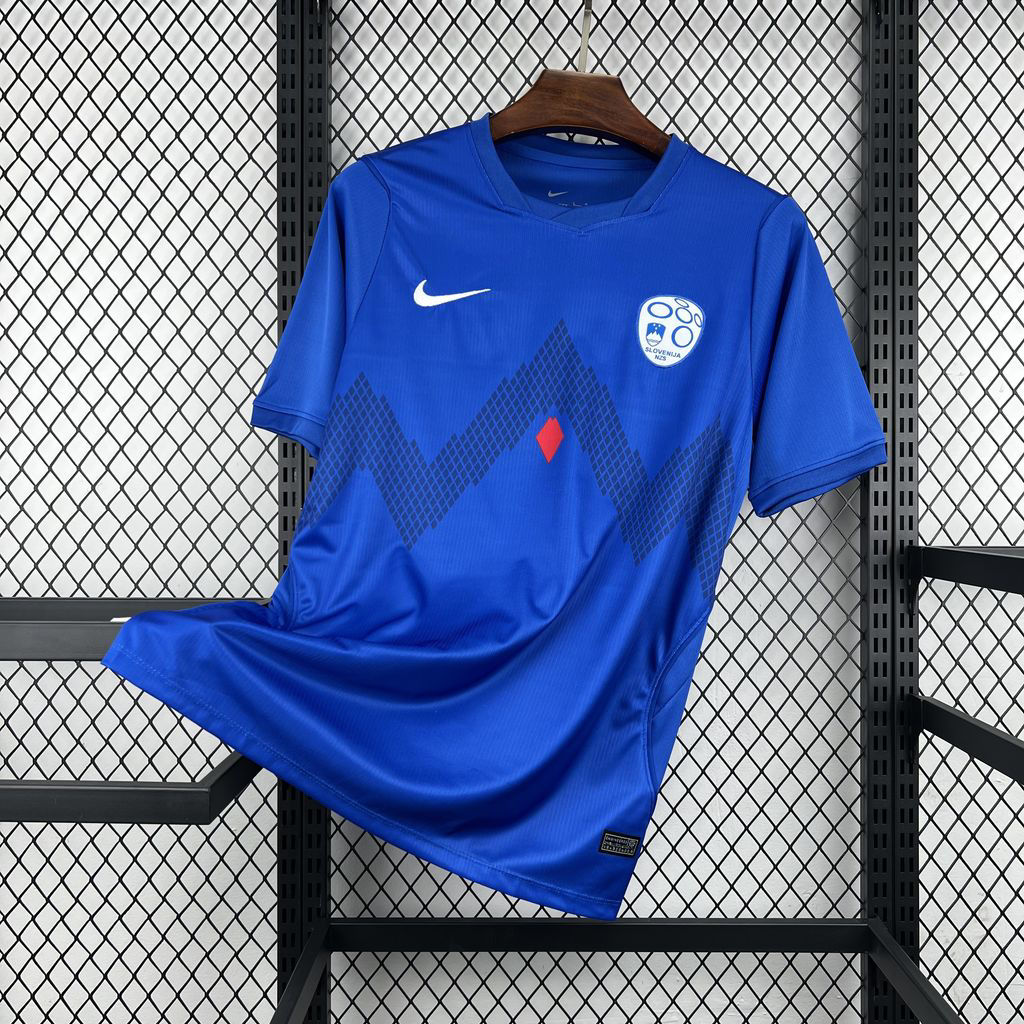 Slovenia 2026 Away Kit