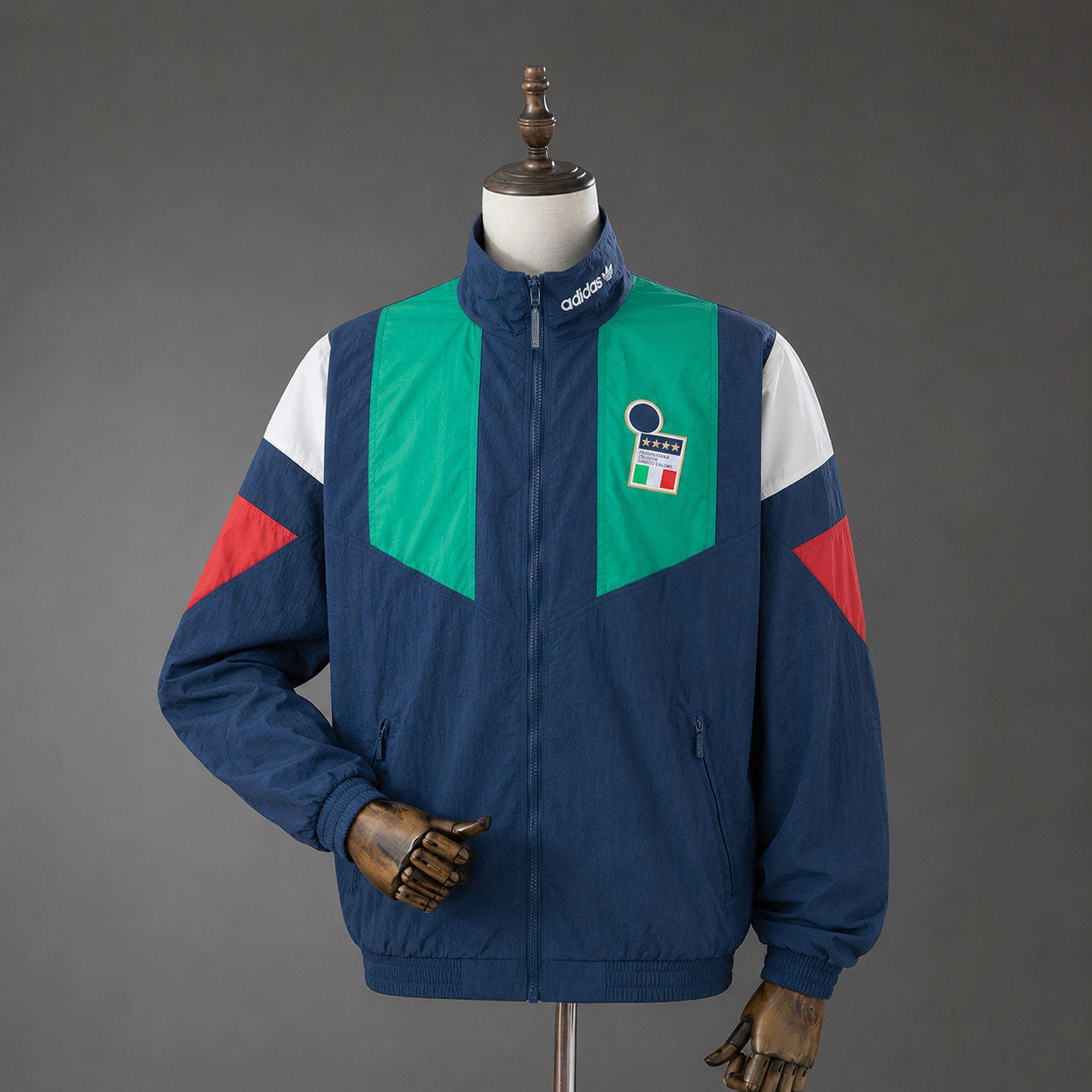 Italy 2026 Lifestyle Jacket