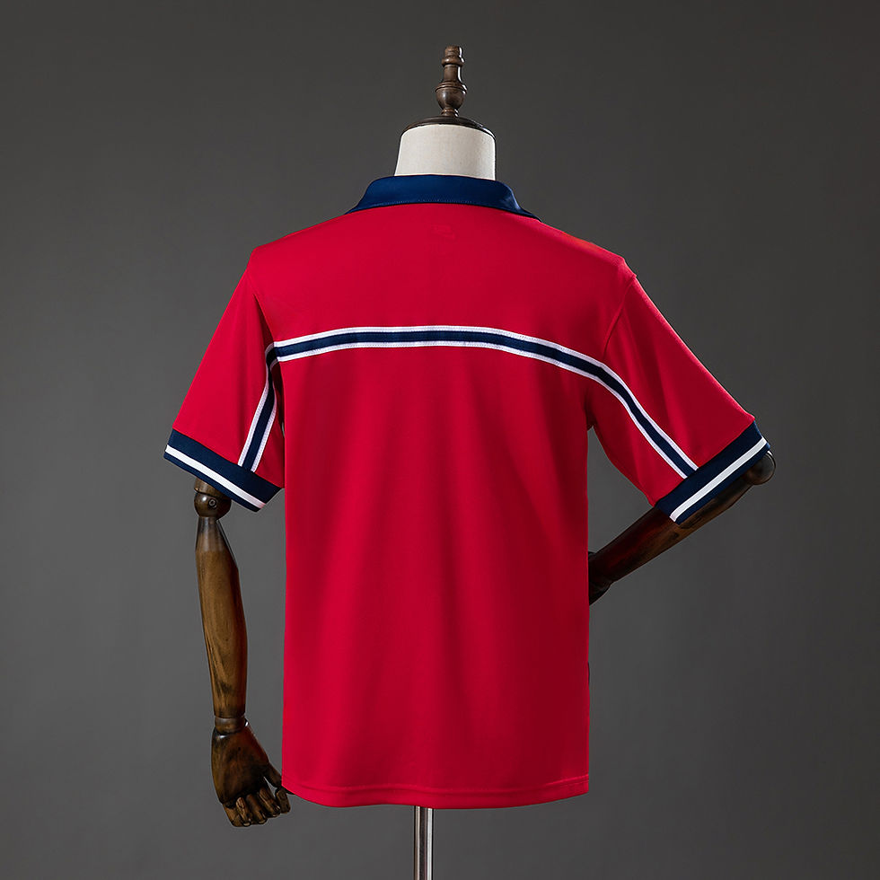 Thumbnail: USA 1995 Retro Away Kit