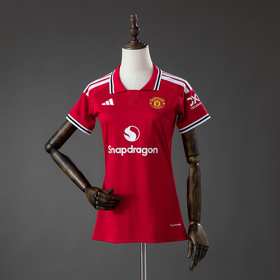 Thumbnail: Manchester United 26/27 Women’s Home Kit
