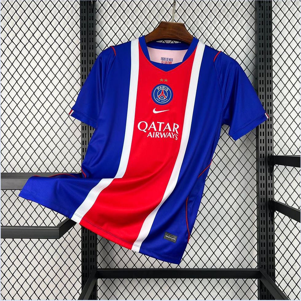 Thumbnail: PSG 26/27 Home Kit