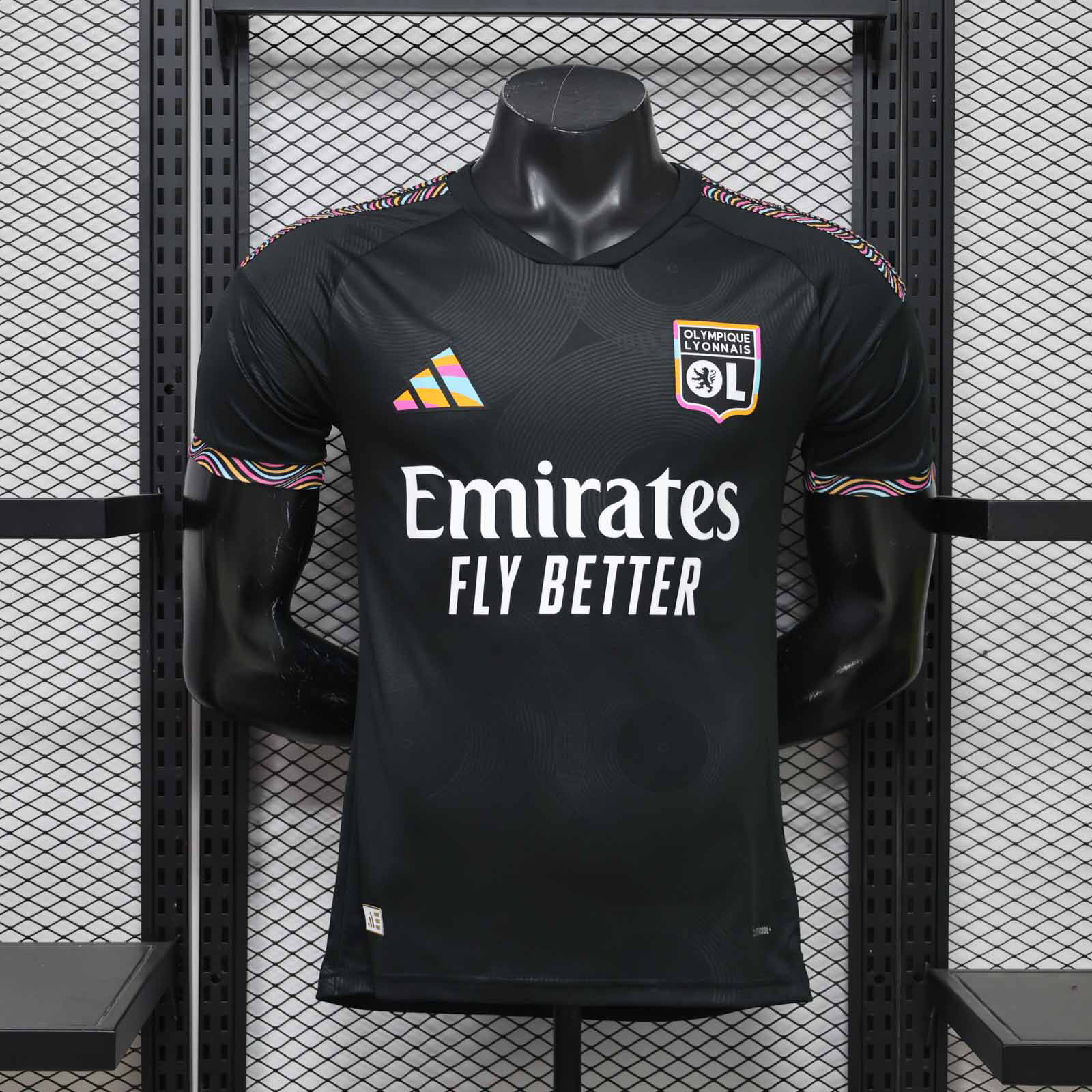 Olympique Lyon 26/27 Third Kit