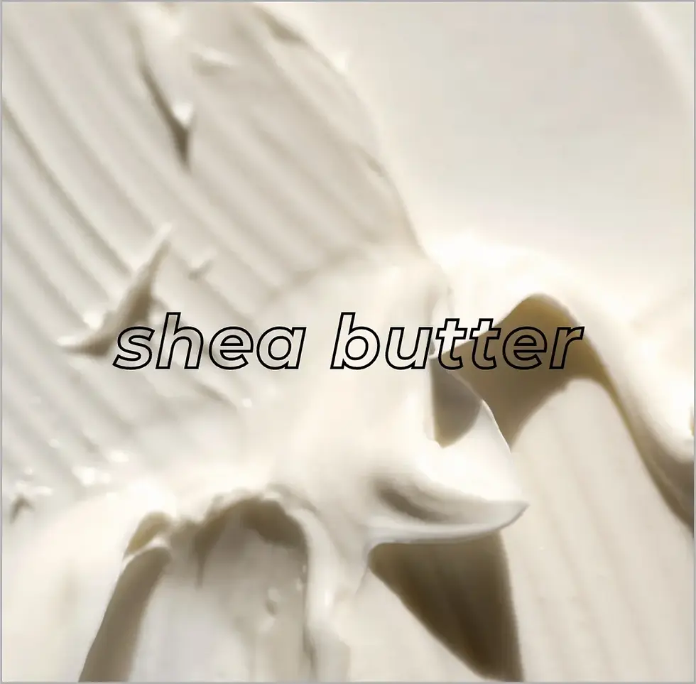 Thumbnail: Close-up of creamy shea butter texture for Ultra-Volumizing Kit