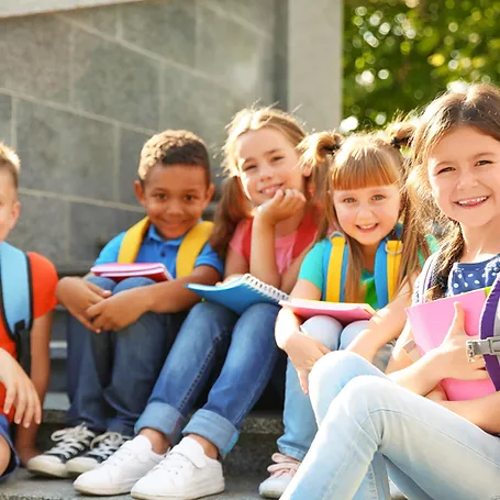 Touch A Heart (Annual Backpack Giveaway & Community Resource Fair - Donate Here