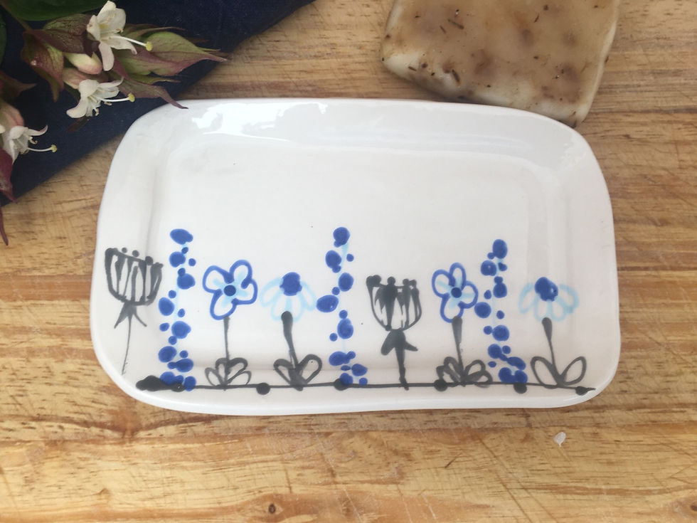 Thumbnail: Soap Dish