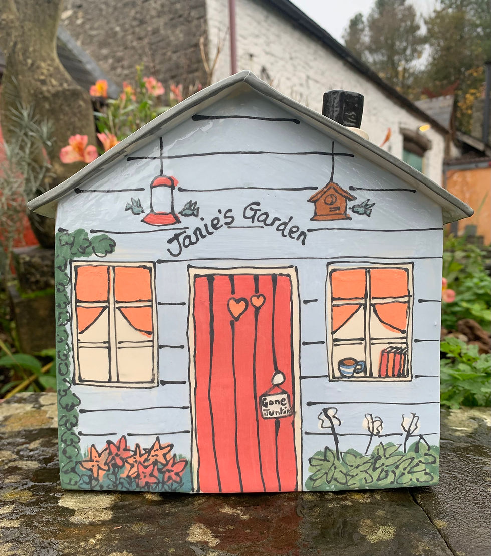 Thumbnail: Shed Urn