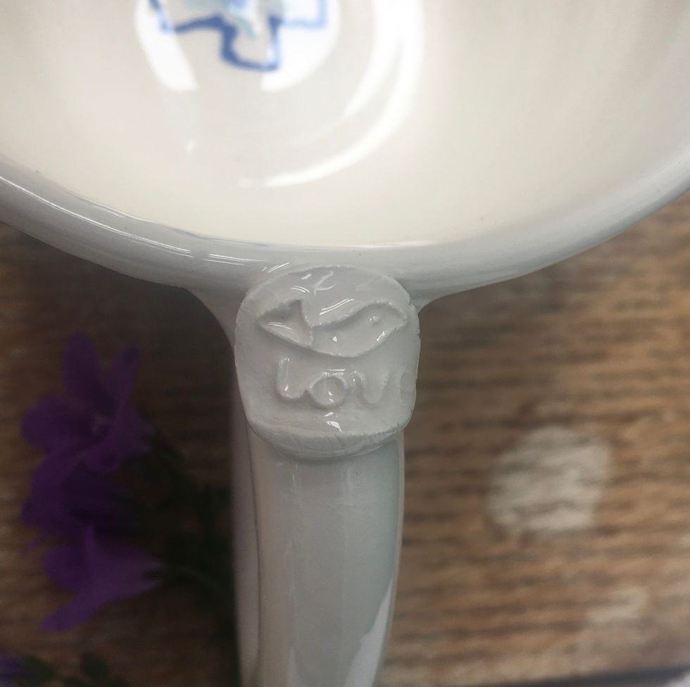 Thumbnail: Hand Thrown Mug