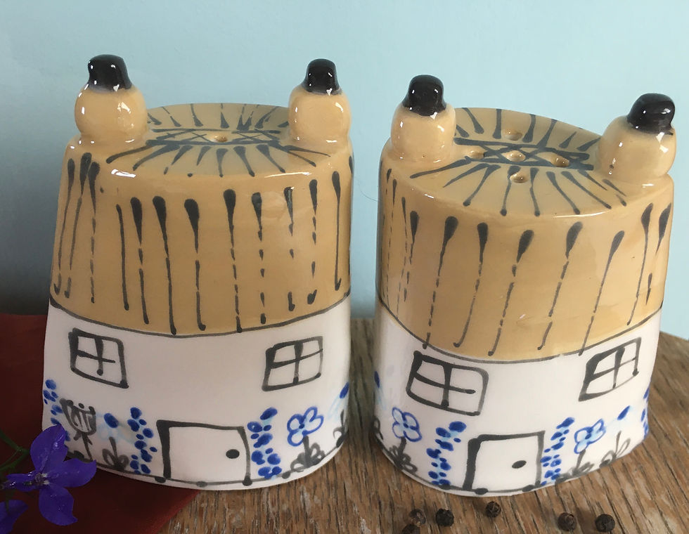 Thumbnail: Salt and Pepper Pots