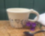 Thumbnail: Hand Thrown Mug