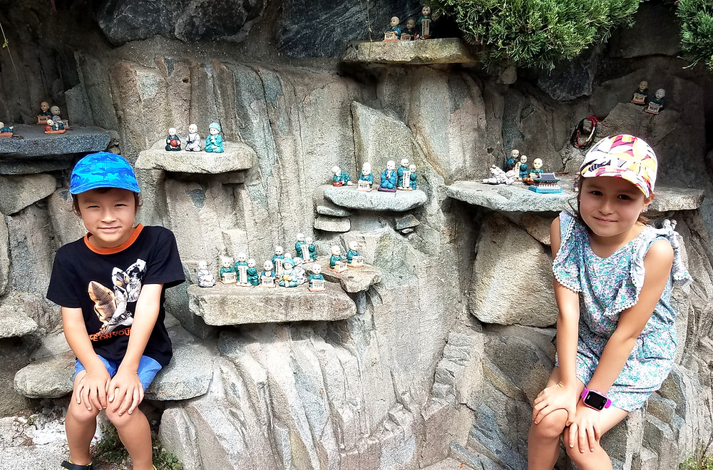 Haedong Yonggungsa Temple