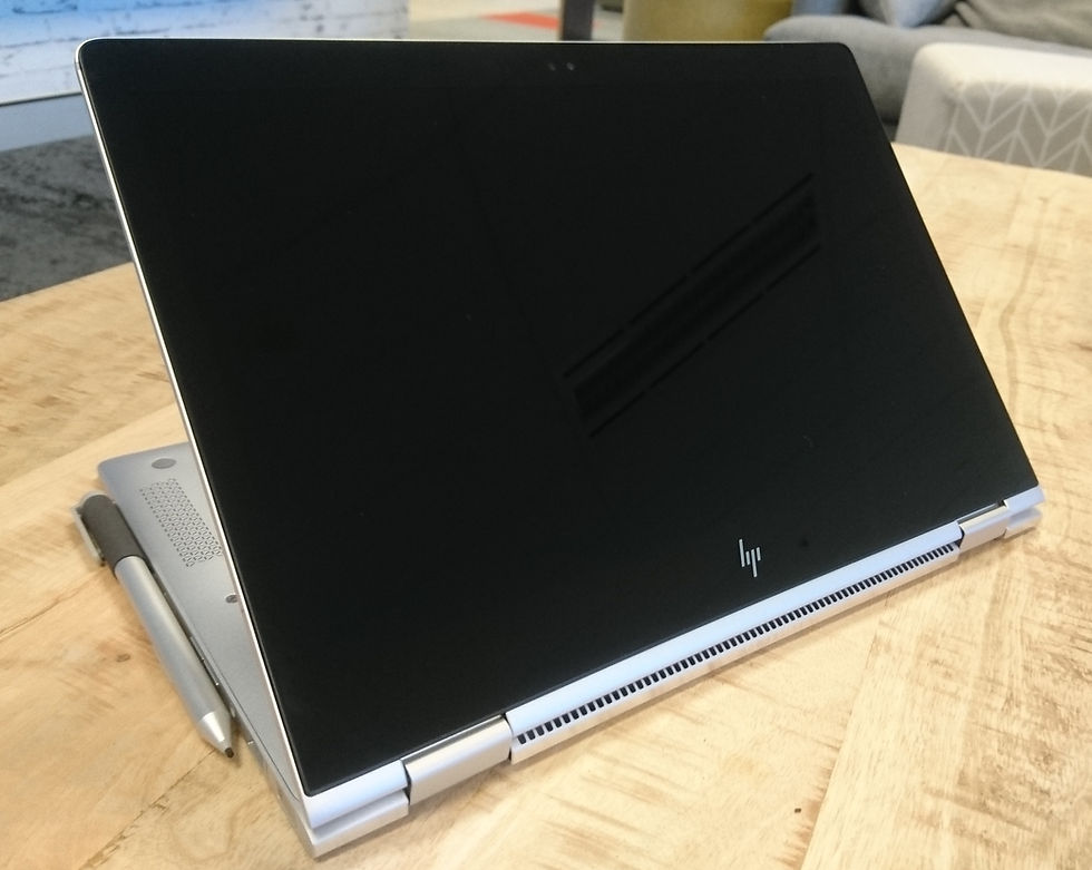 Miniatura: HP Folio 1030 G2 I5-7300U 8Gb 240Gb 14" FHD Touch - Grade A