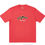 Thumbnail: PALACE x SPITFIRE P-HEAD T-SHIRT RED - X-Large