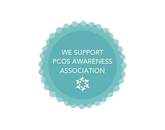 We Support PCOS Awareness Association