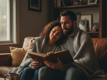 Eight Dates for Couples with PCOS: Conversation Starters for Bonding