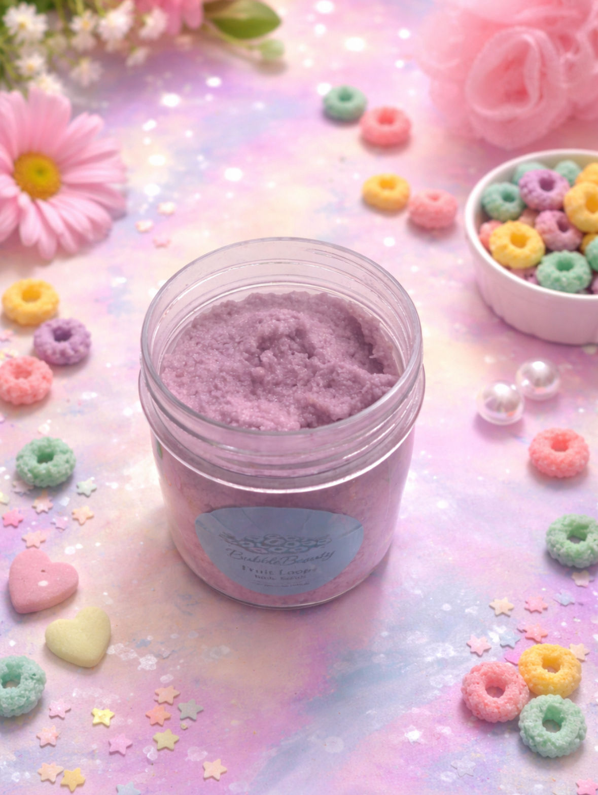 Fruit Loops Body Scrub