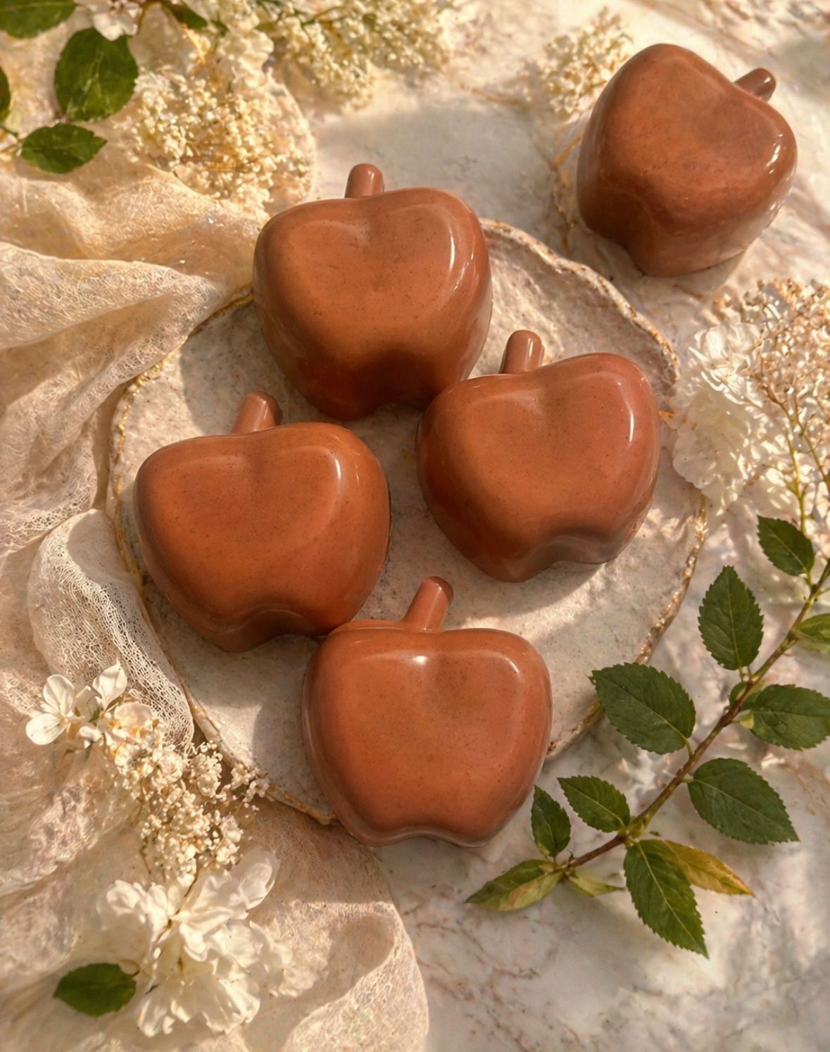 Apple Cherry Soap
