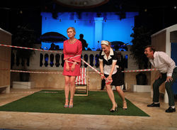 Ein Amerikaner in Italien