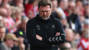 The Ralph Hassenhutl issue