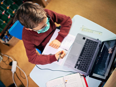 The Do’s and Don’ts of learning from home