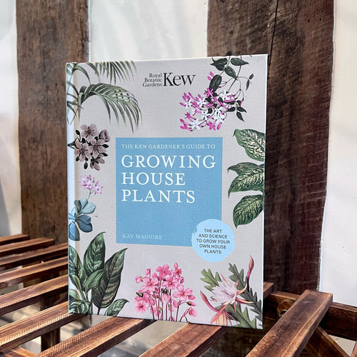 The Kew Gardeners Guide to Growing House Plants | Stamford Botanics