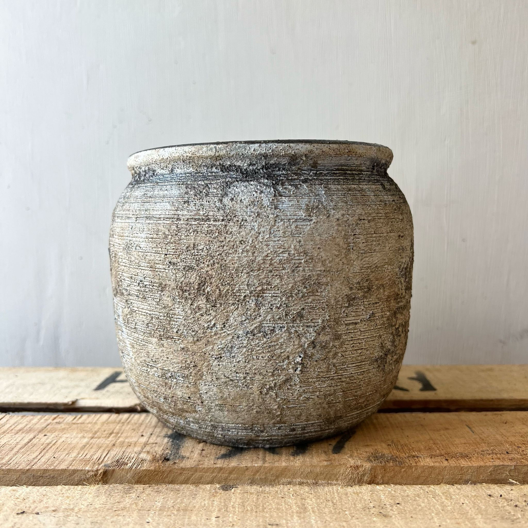 Batu Sand Planter | 14cm