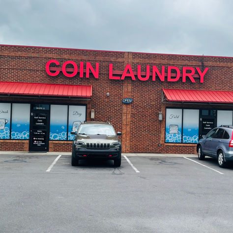 Why Stone Drive Coin Laundry Loves Serving Kingsport, TN Community