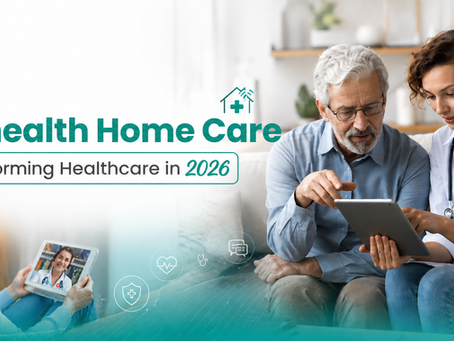 How Telehealth Home Care is Transforming Healthcare in 2026