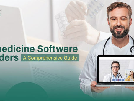 Top 21 Telemedicine Software Providers For 2024: A Comprehensive Guide