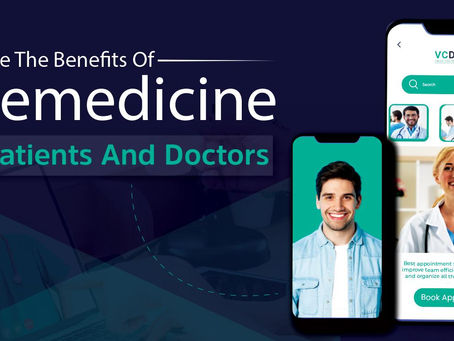 What Are The Benefits of Telemedicine for Patients and Doctors?