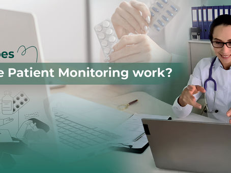 How does Remote Patient Monitoring work?