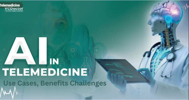 AI in Telemedicine: Use Cases, Benefits, Challenges