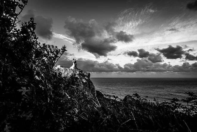 Guernsey Wedding Photographer - Evoke Guernsey