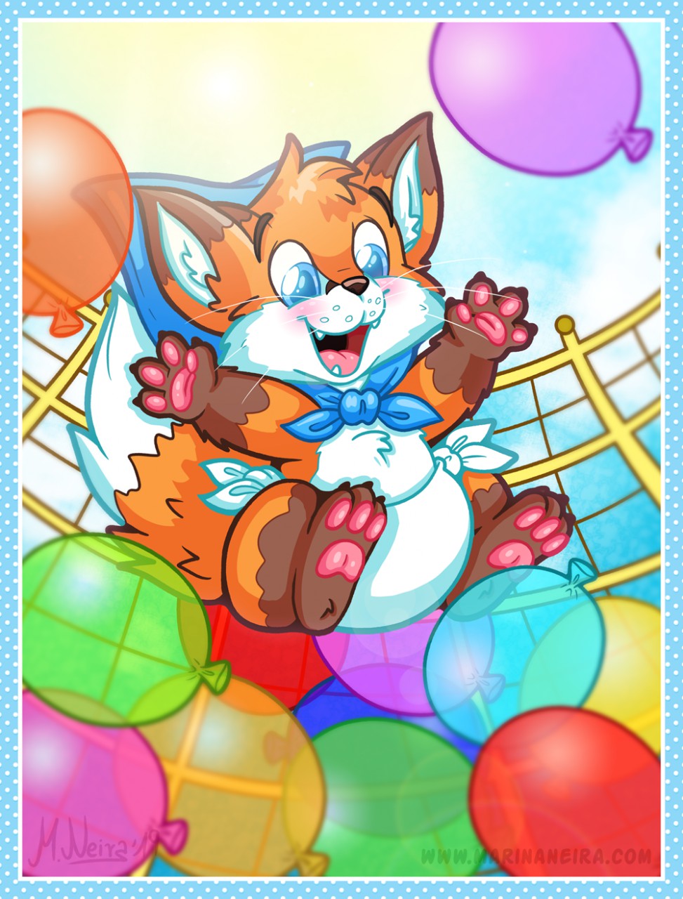 Commissions - Babyfur