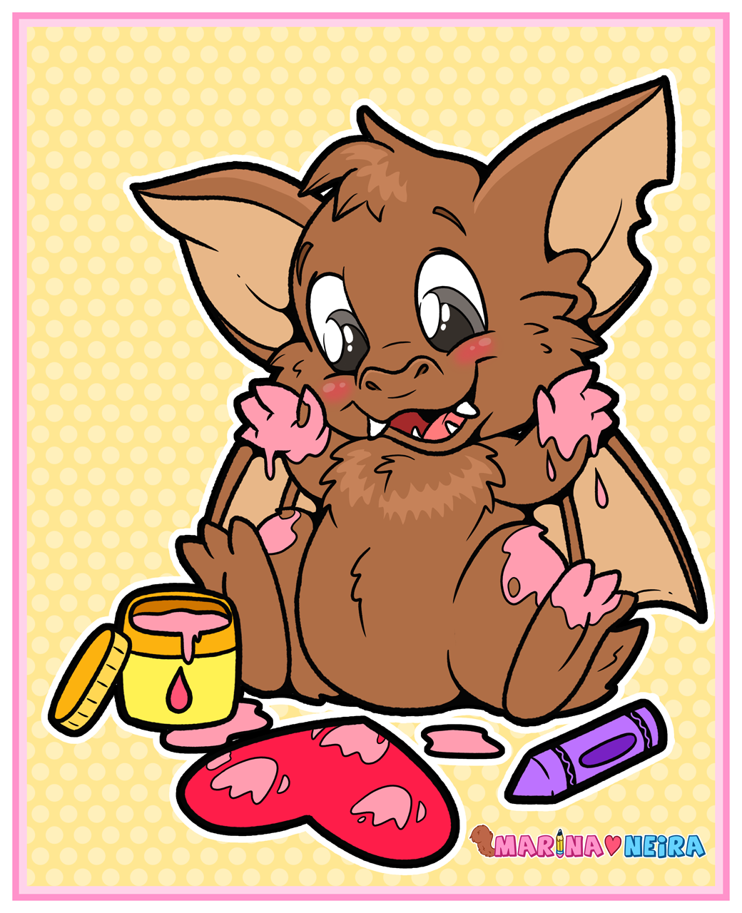 Digital Stamps & Coloring Pages