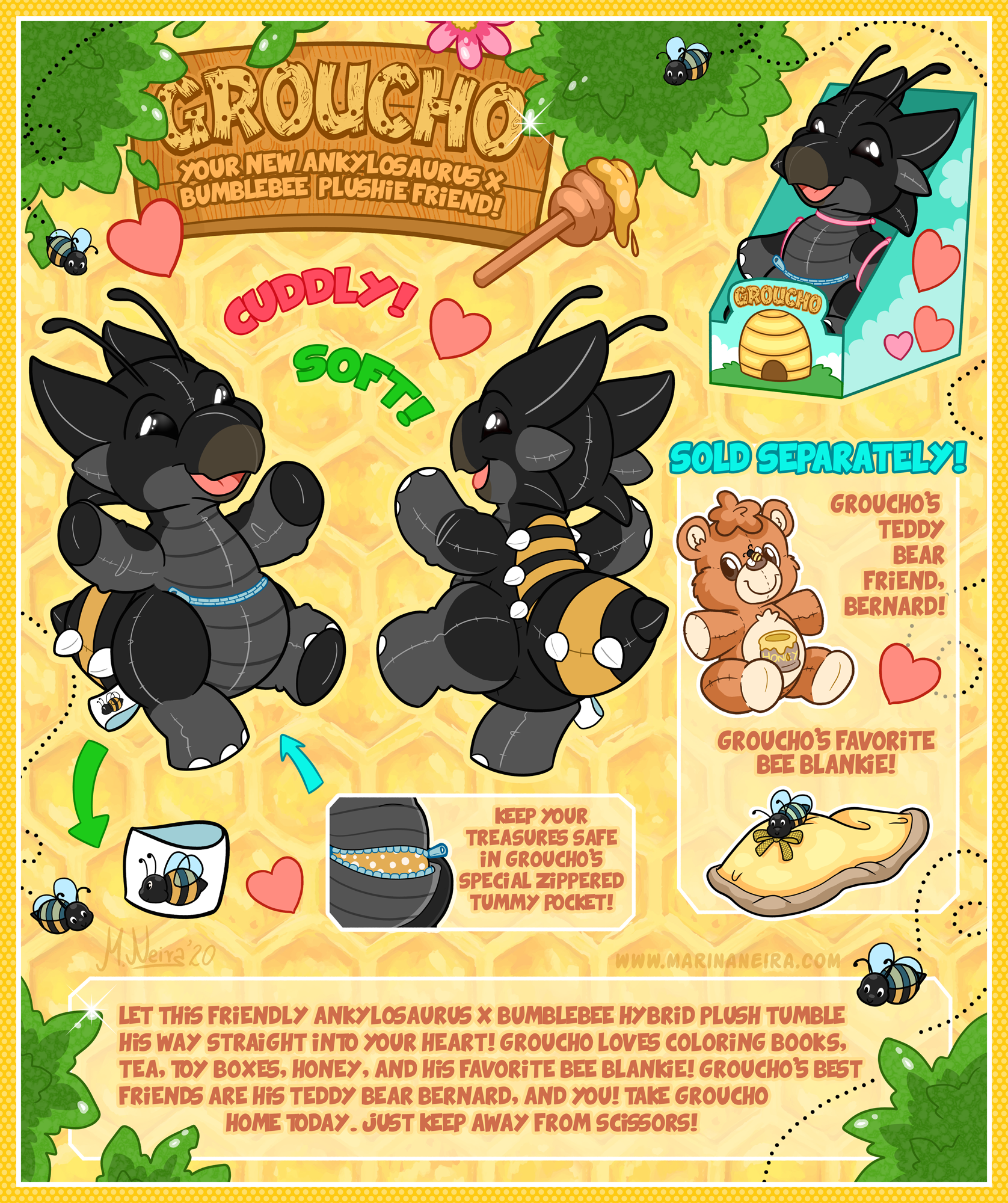 Ref Sheets - Other Themes
