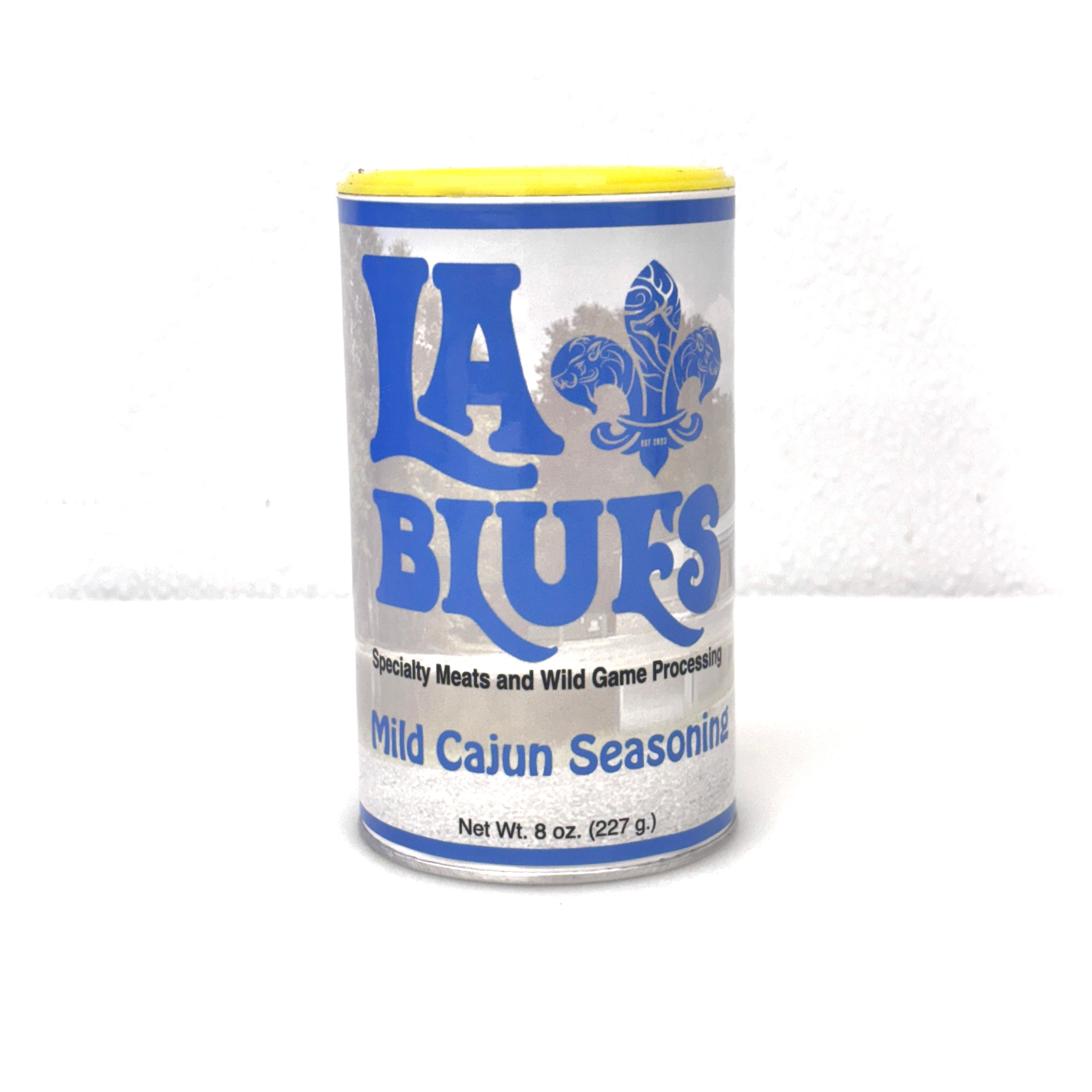 LA Blues Cajun Seasoning - Mild