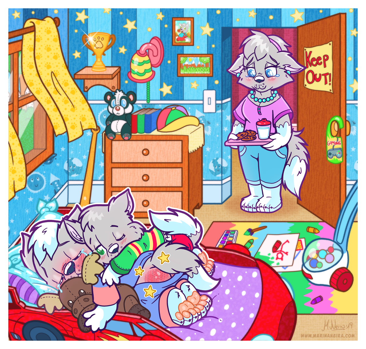 Patreon Rewards - Spanking