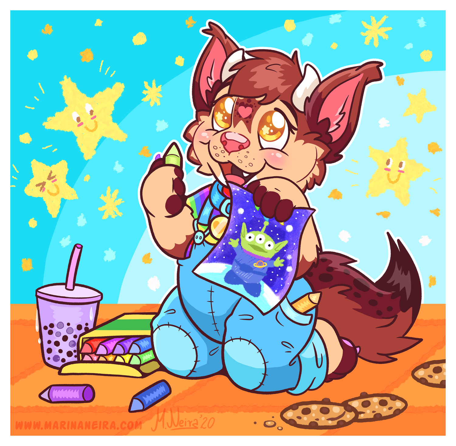 Commissions - Other Themes