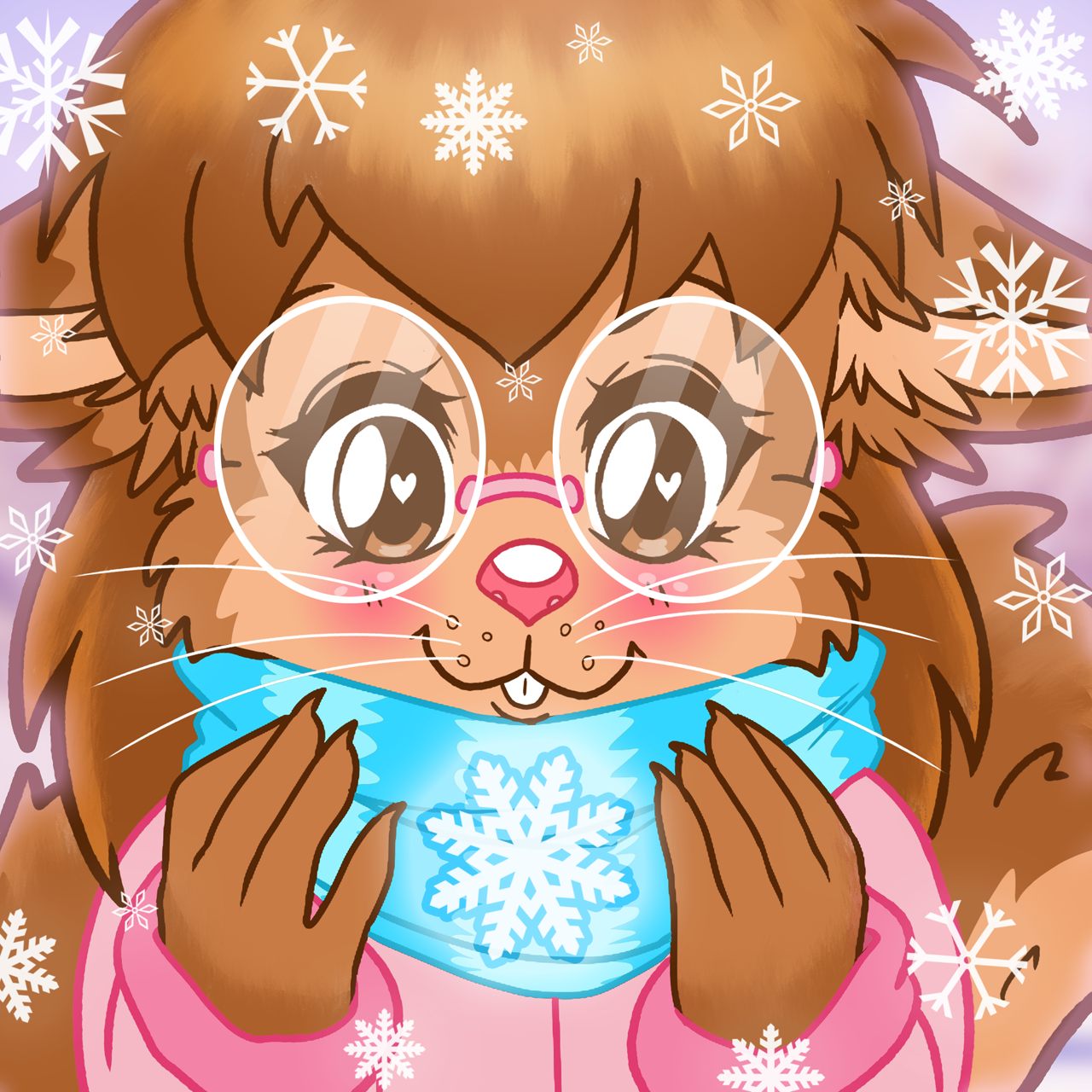 Winter Scarf