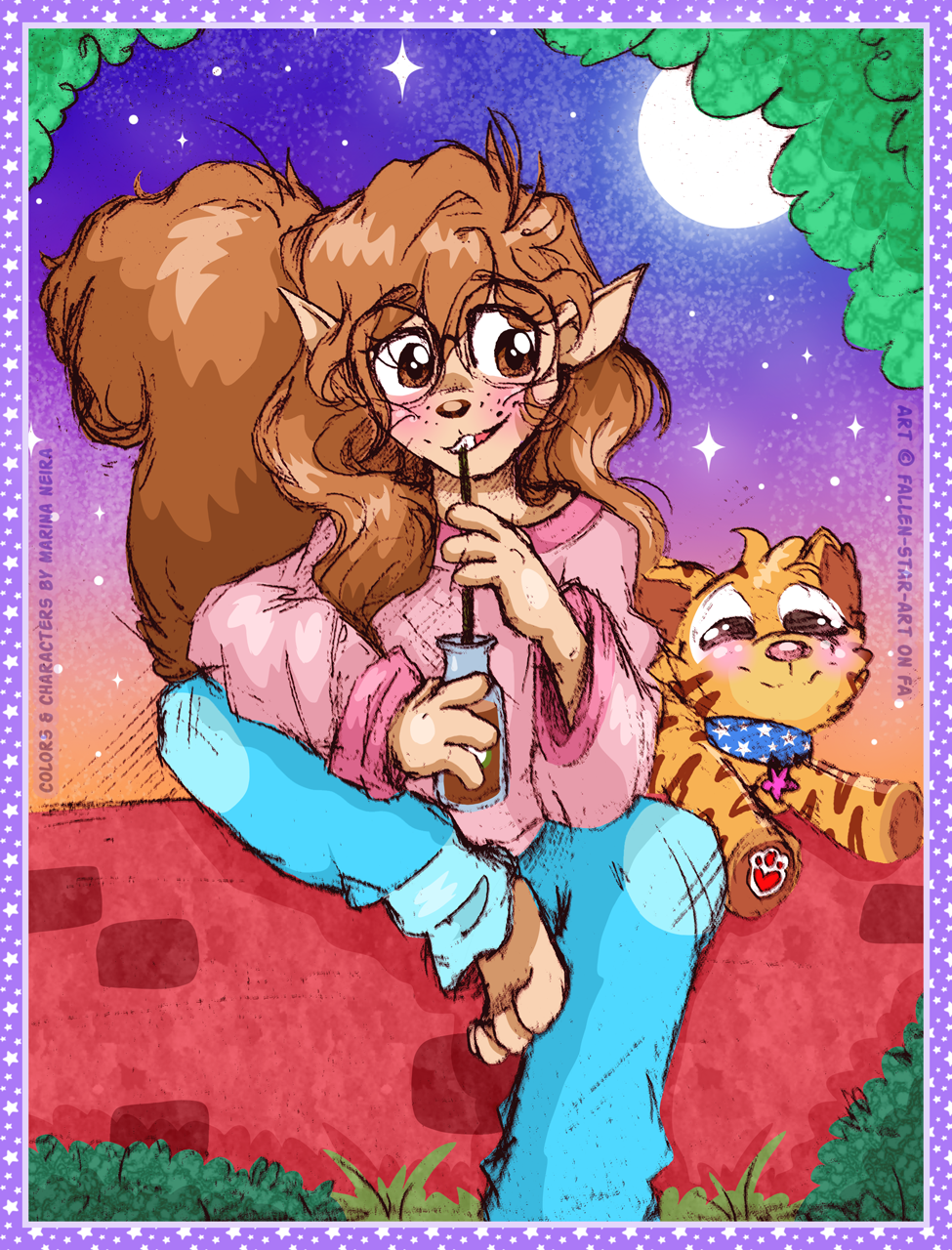 Summer Nights with Ricky