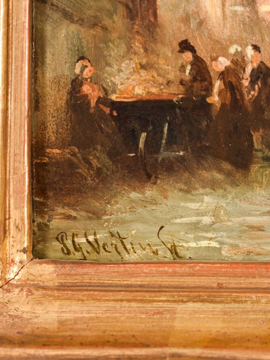 Thumbnail: Petrus Gerardus Vertin (1819 - 1893)