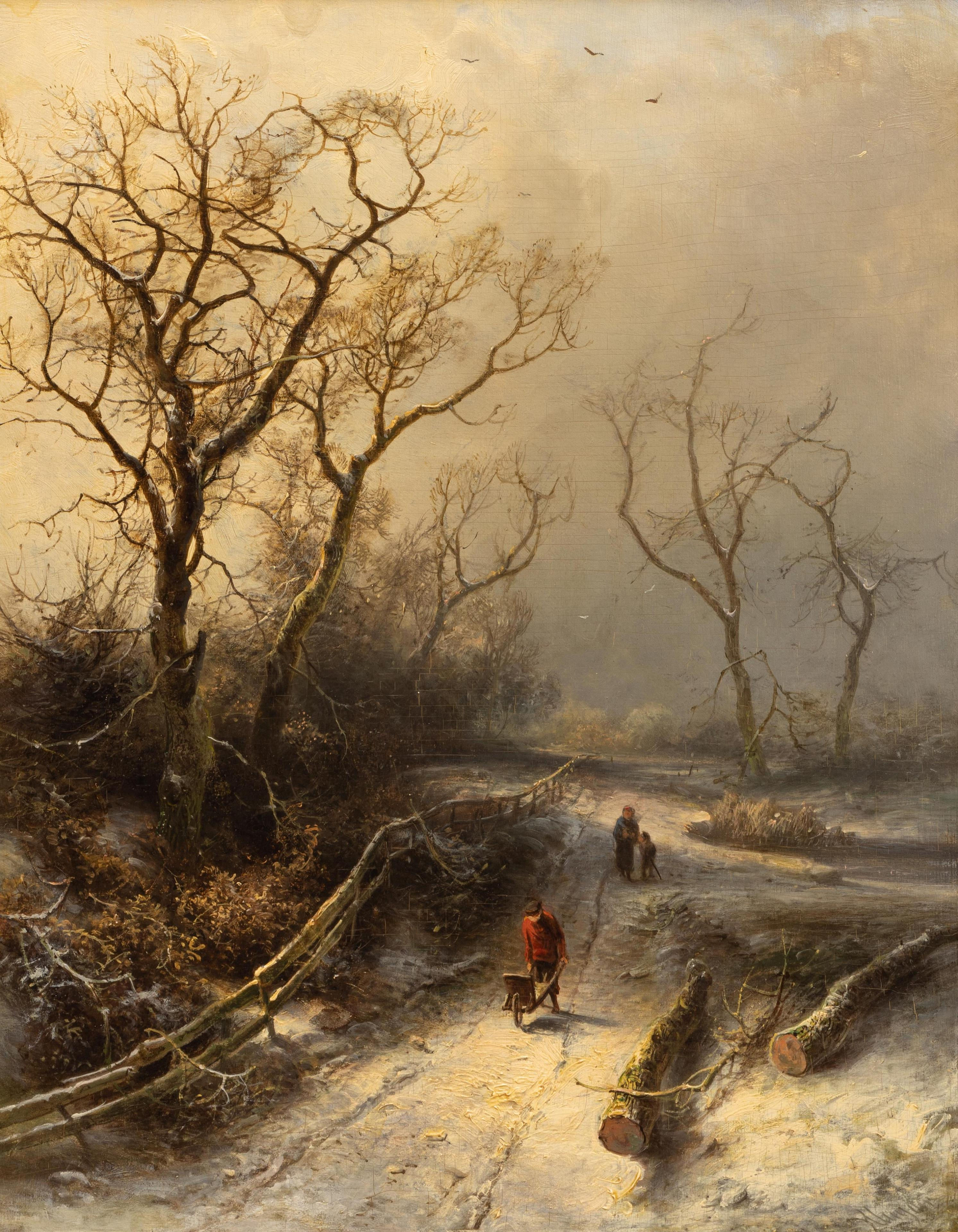 Pieter Lodewijk Francisco Kluyver (1816-1900)