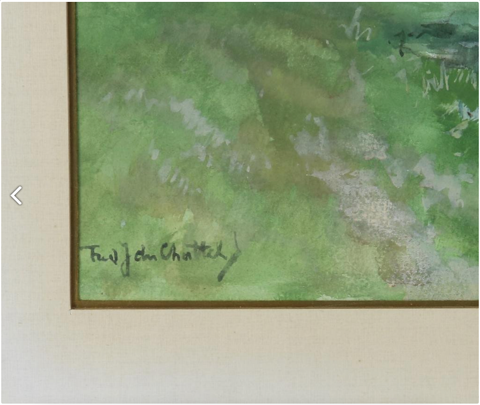 Thumbnail: Fredericus Jacobus van Rossum du Chattel (1856 - 1917)