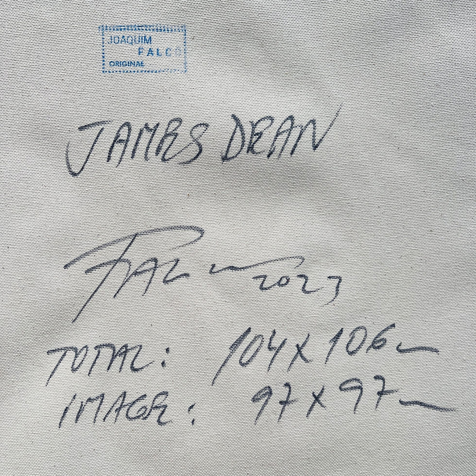 Thumbnail: Joaquim Falco (1958) - James Dean