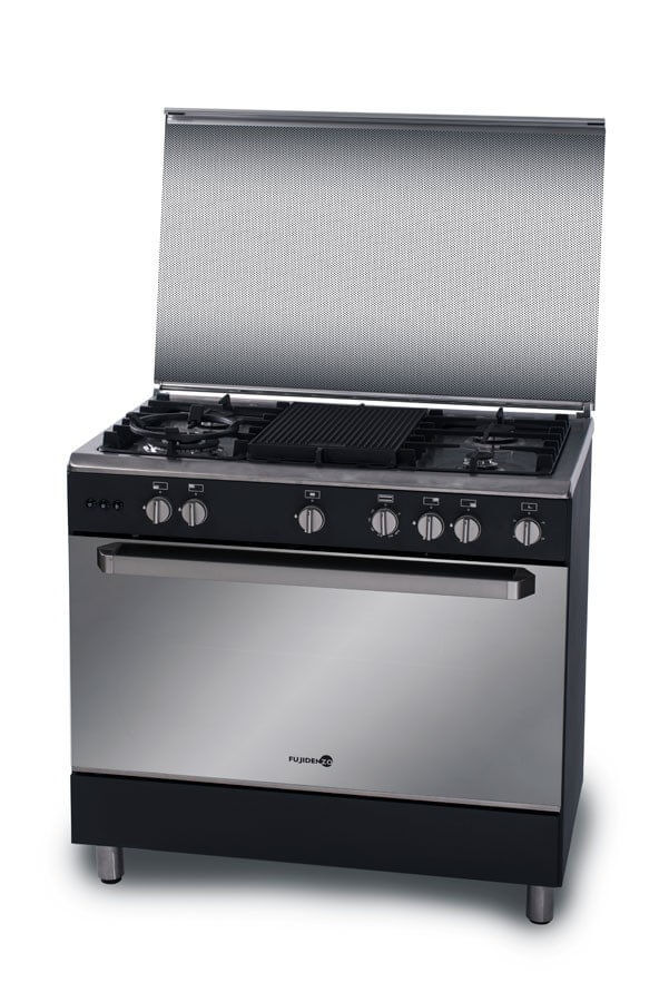 FGR 9650VTRGMB Cooking Range Fujidenzo