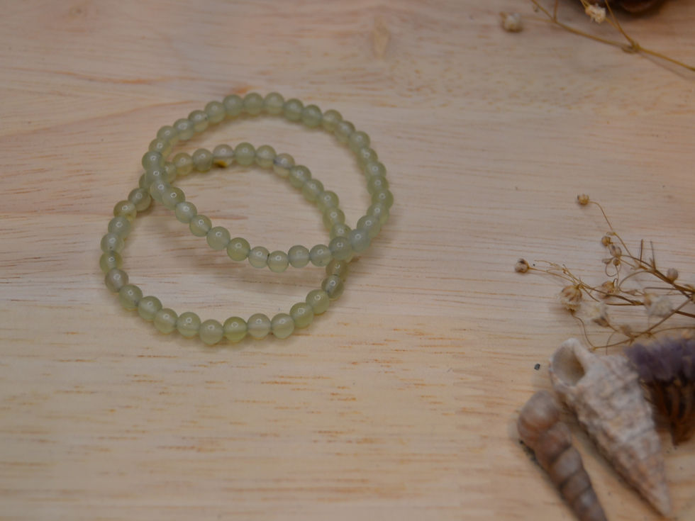 Bracelet new jade Kupala moon
