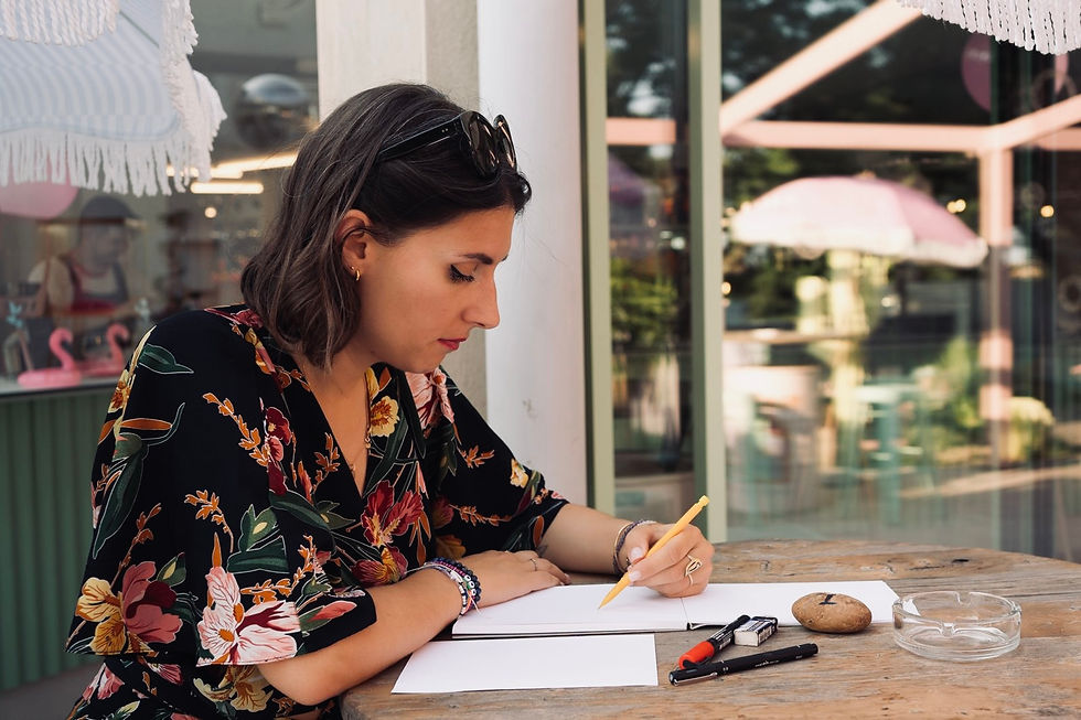 Marie della Torre illustratrice