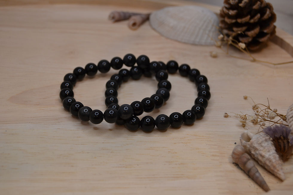 Bracelet oeil céleste