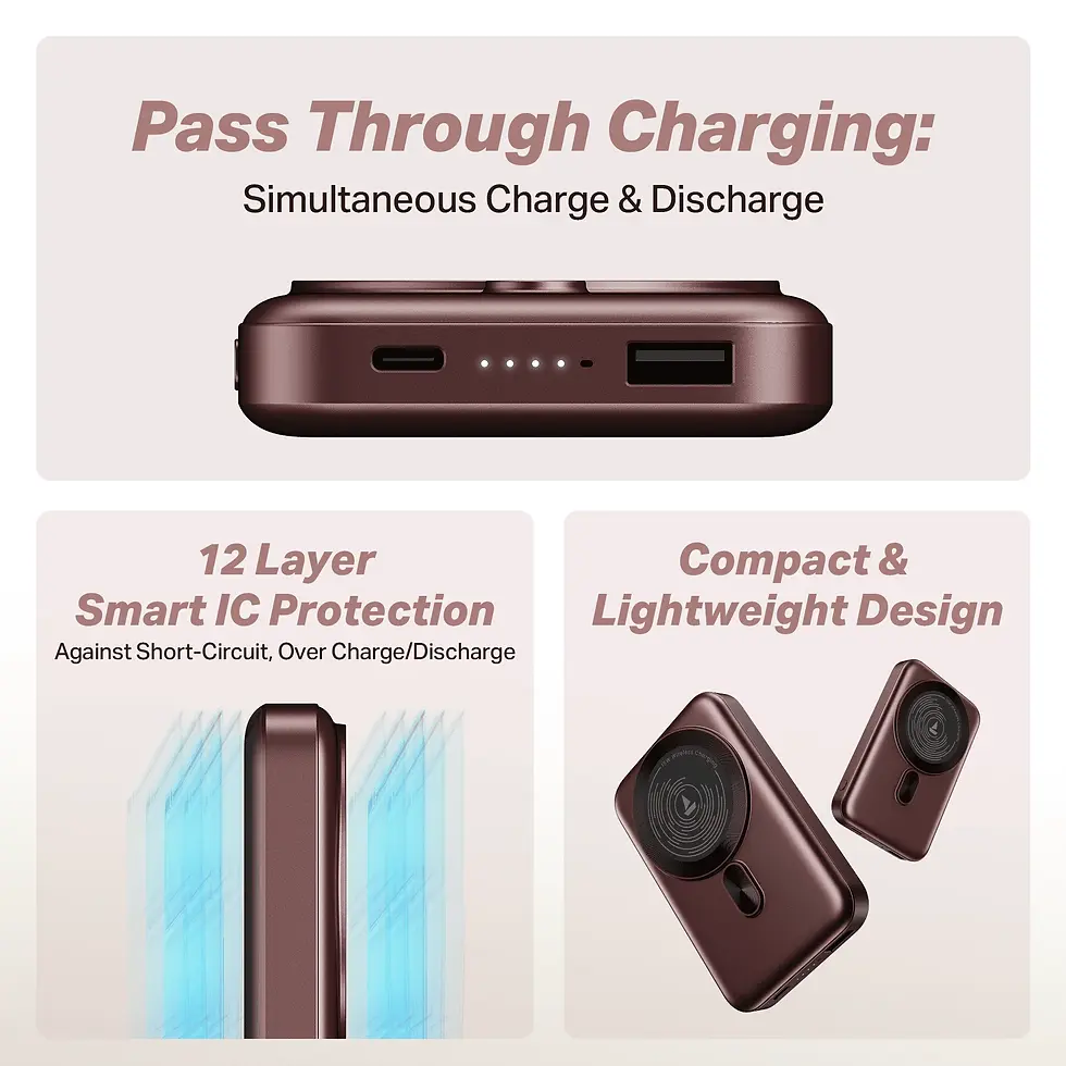 Thumbnail: Boat Powerbank features