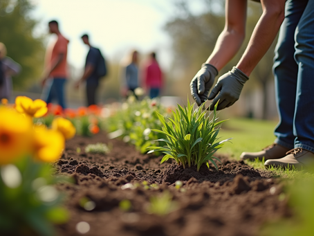 Volunteer Pathways for Career Growth and Leadership